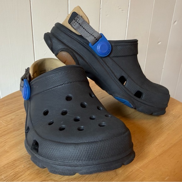 Crocs All Terrain Clogs, Toddler Size 9 - Picture 1 of 5